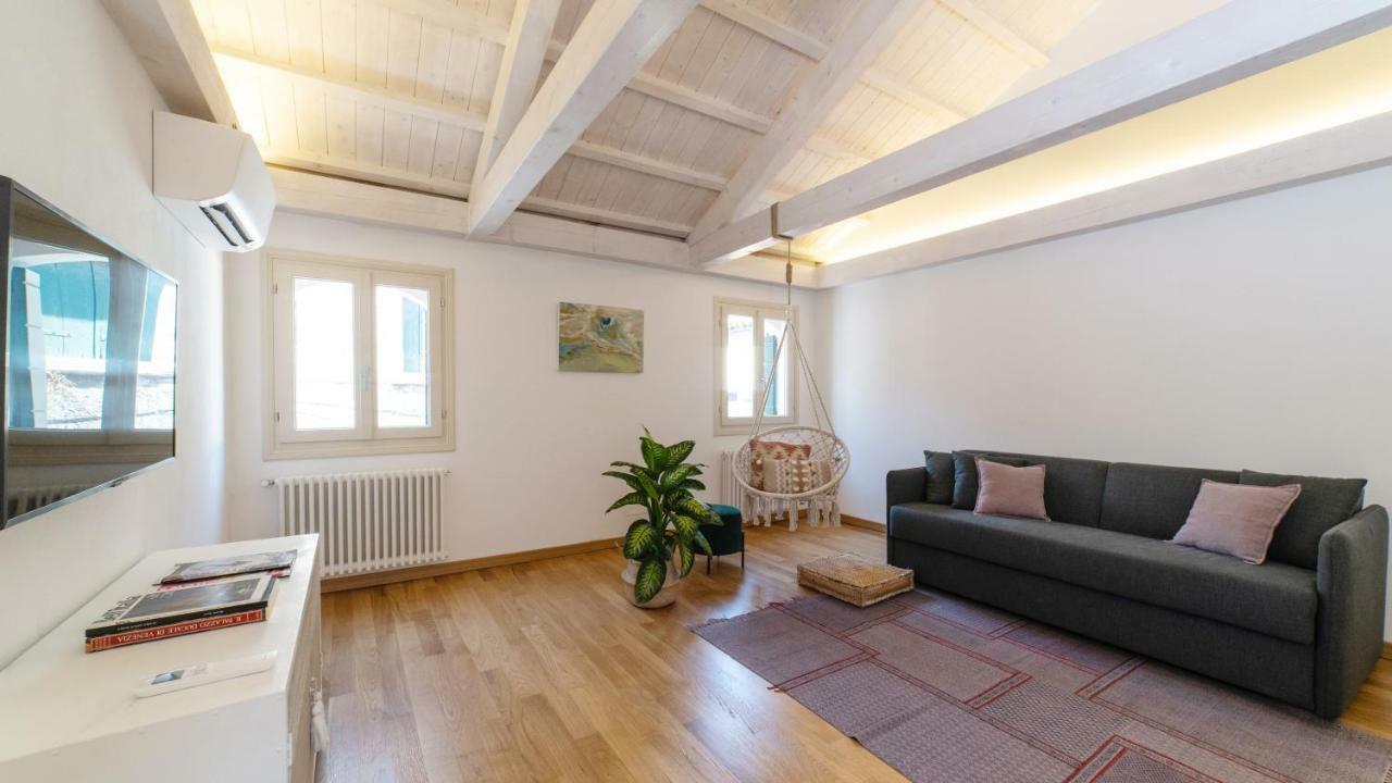 Ca' Del Cogo Apartment Veneţia Exterior foto