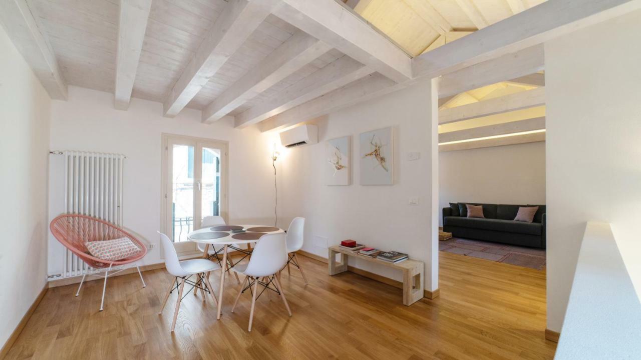 Ca' Del Cogo Apartment Veneţia Exterior foto