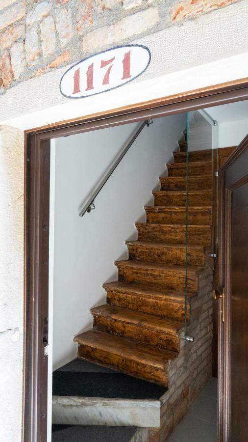 Ca' Del Cogo Apartment Veneţia Exterior foto