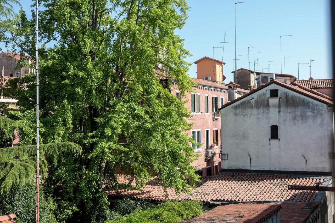 Ca' Del Cogo Apartment Veneţia Exterior foto